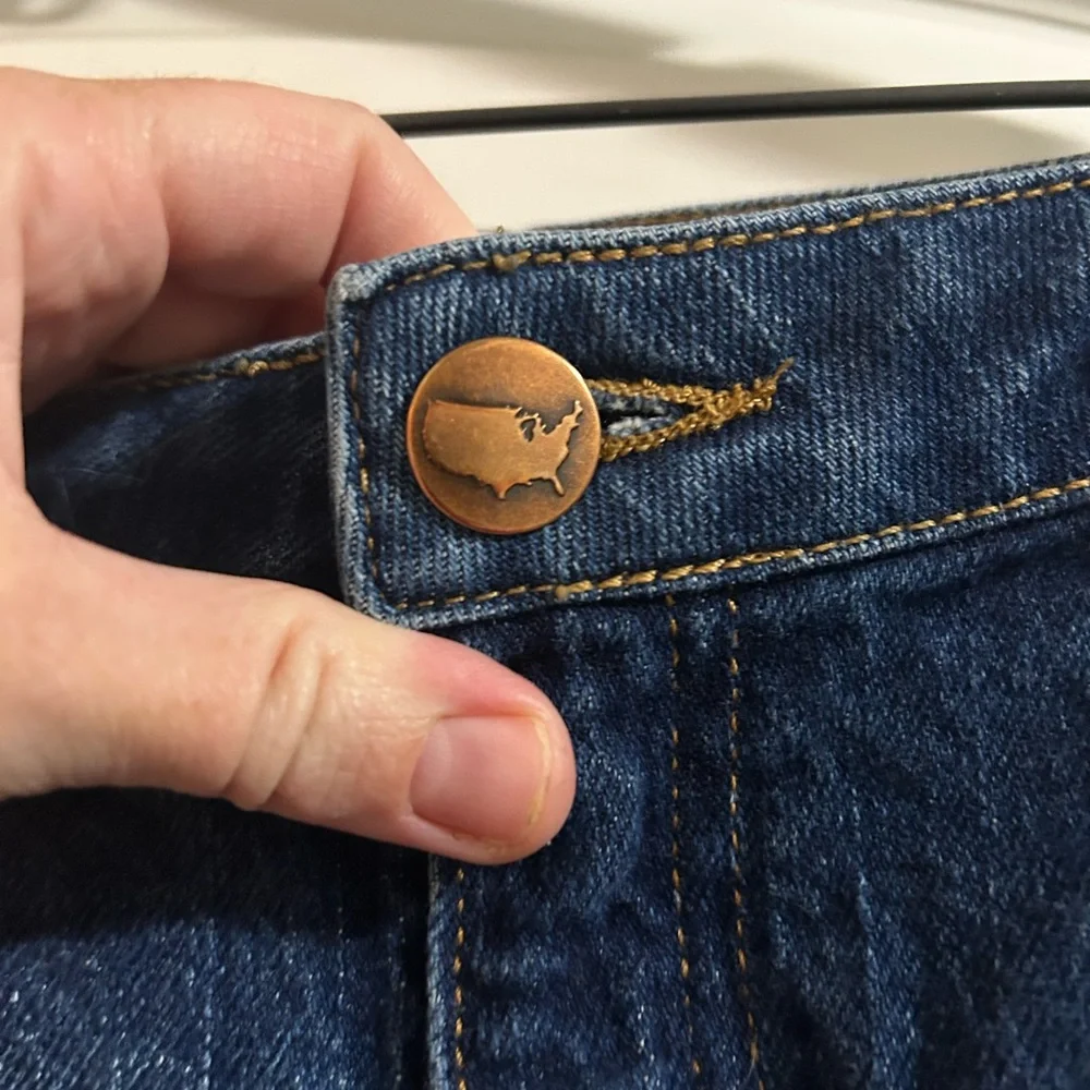 Wrangler Retro High Rise‎ Flare Jeans size 30x32